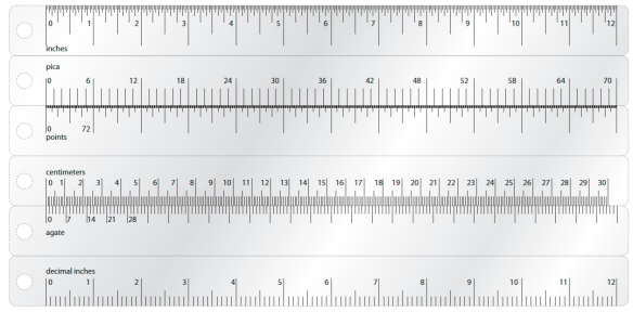 printable ruler tiny tutorials adobe classroom